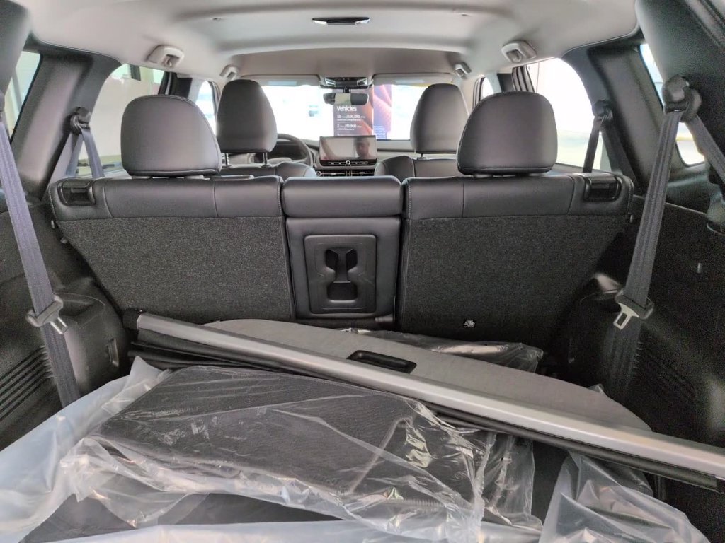 New 2026 Mitsubishi Outlander SE AWD/4WD image 8