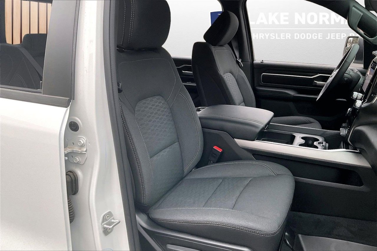 New 2026 RAM 1500 Big Horn image 23