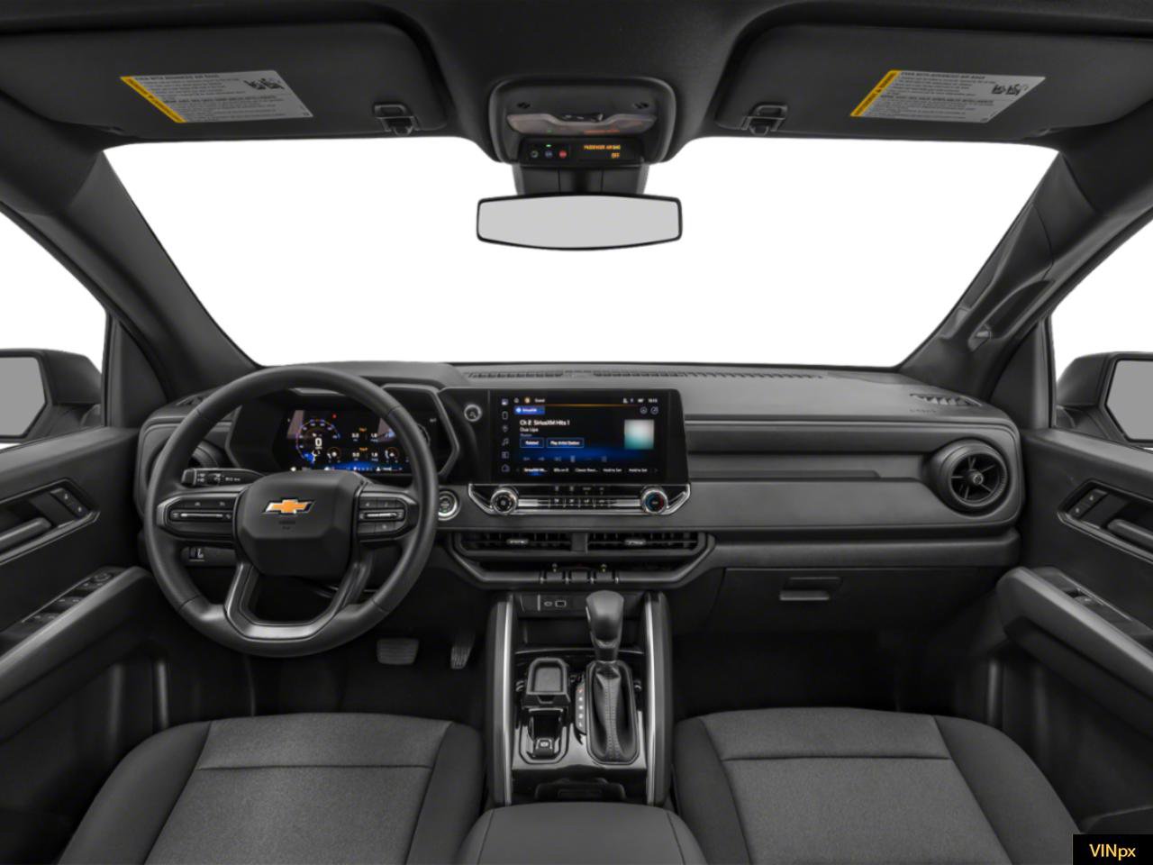 New 2026 Chevrolet Colorado Trail Boss AWD/4WD image 4