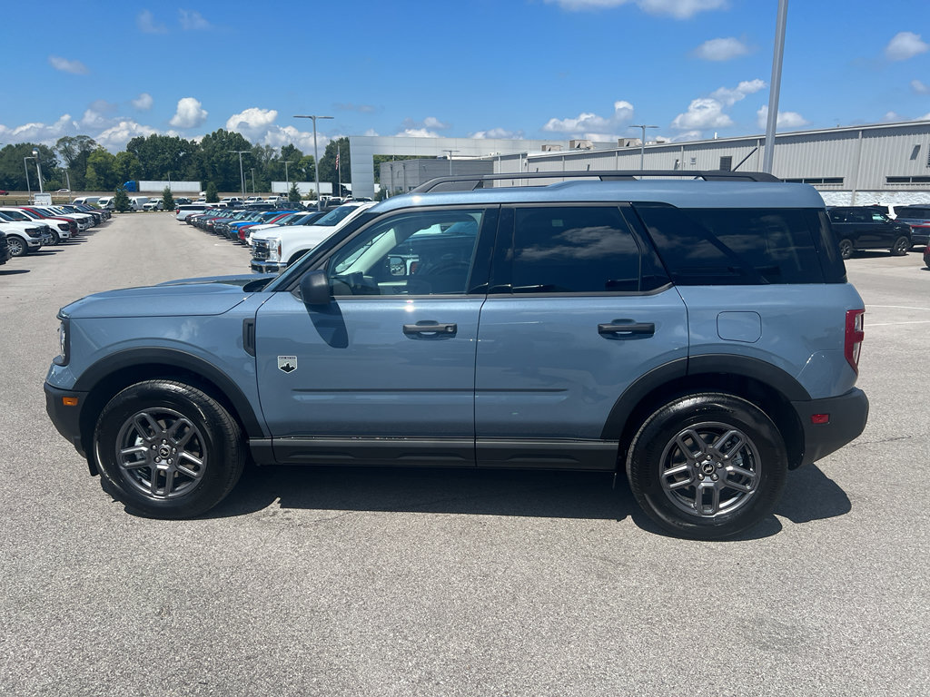 New 2025 Ford Bronco Sport Big Bend w/ Convenience Package AWD/4WD image 8