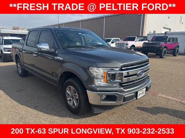 Used 2018 Ford F150 XLT