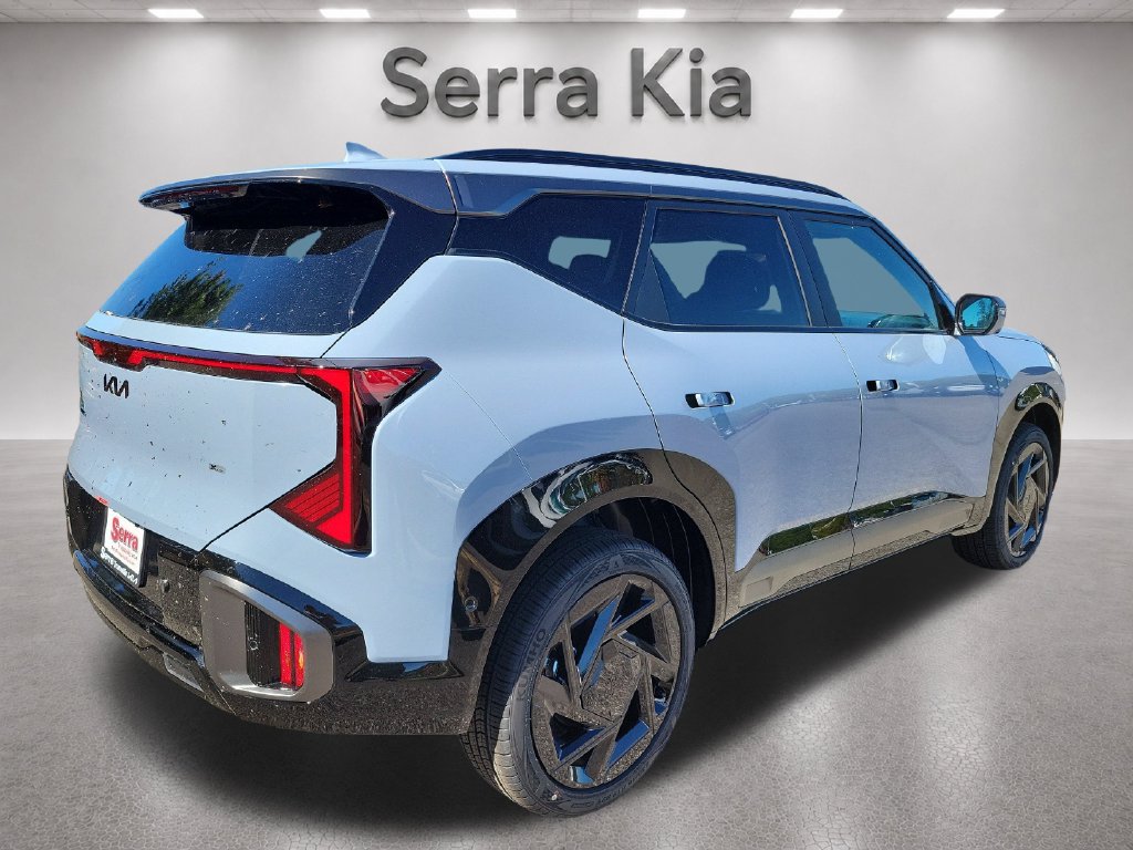 New 2027 Kia Seltos X-Line SX AWD/4WD image 5