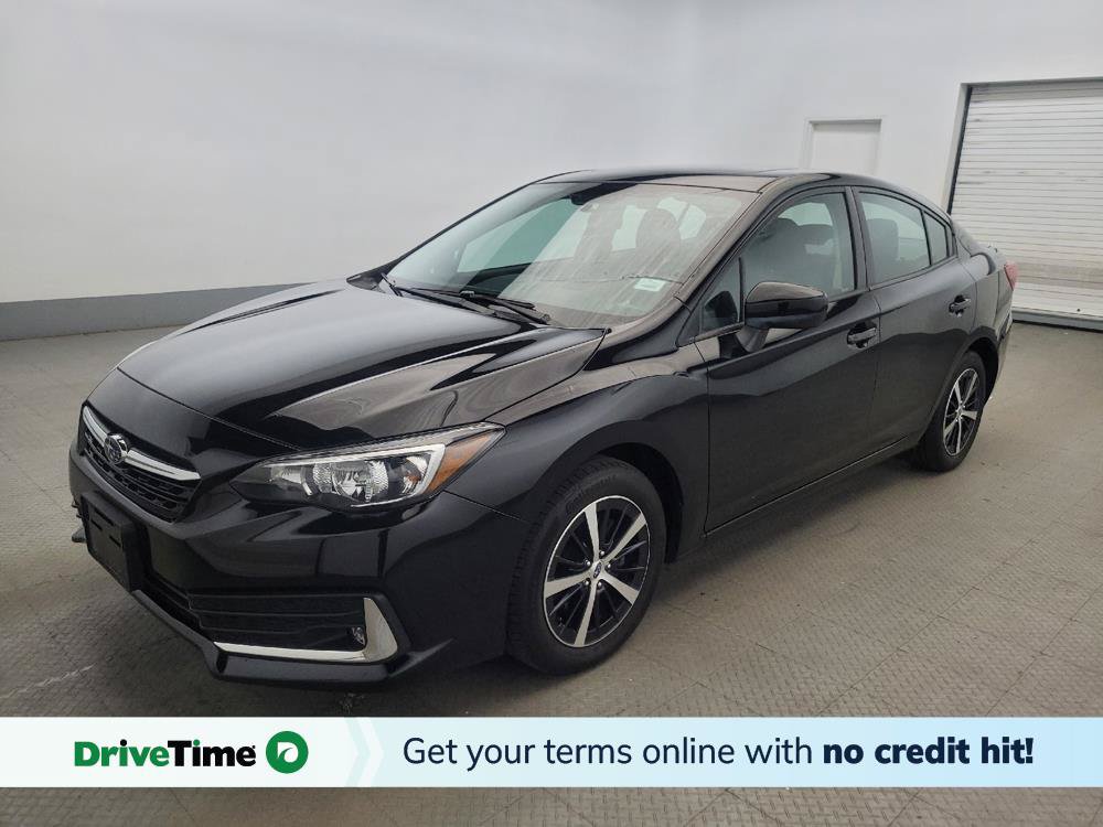 Used 2021 Subaru Impreza 2.0i Premium