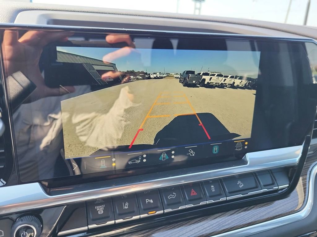 New 2025 Chevrolet Silverado 2500 LT w/ Trail Boss Package image 23