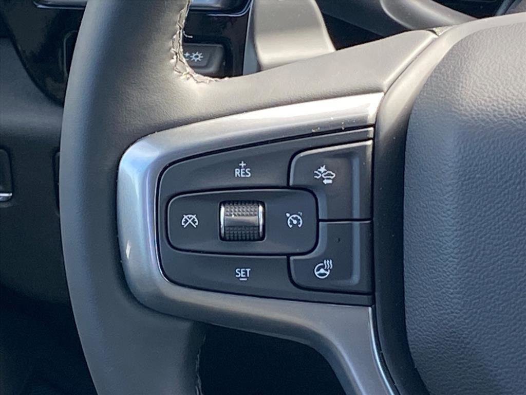 New 2026 Chevrolet Silverado 1500 LTZ w/ LTZ Premium Package image 7