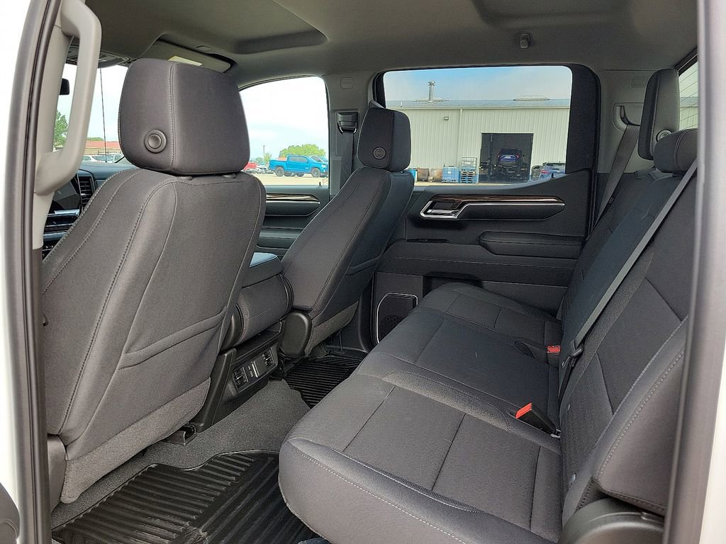New 2025 Chevrolet Silverado 1500 LT w/ All Star Edition Plus image 10
