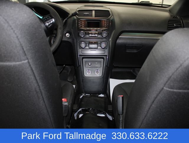 Used 2016 Ford Explorer 4WD Police Interceptor w/ Cargo Wiring Upfit Package image 24