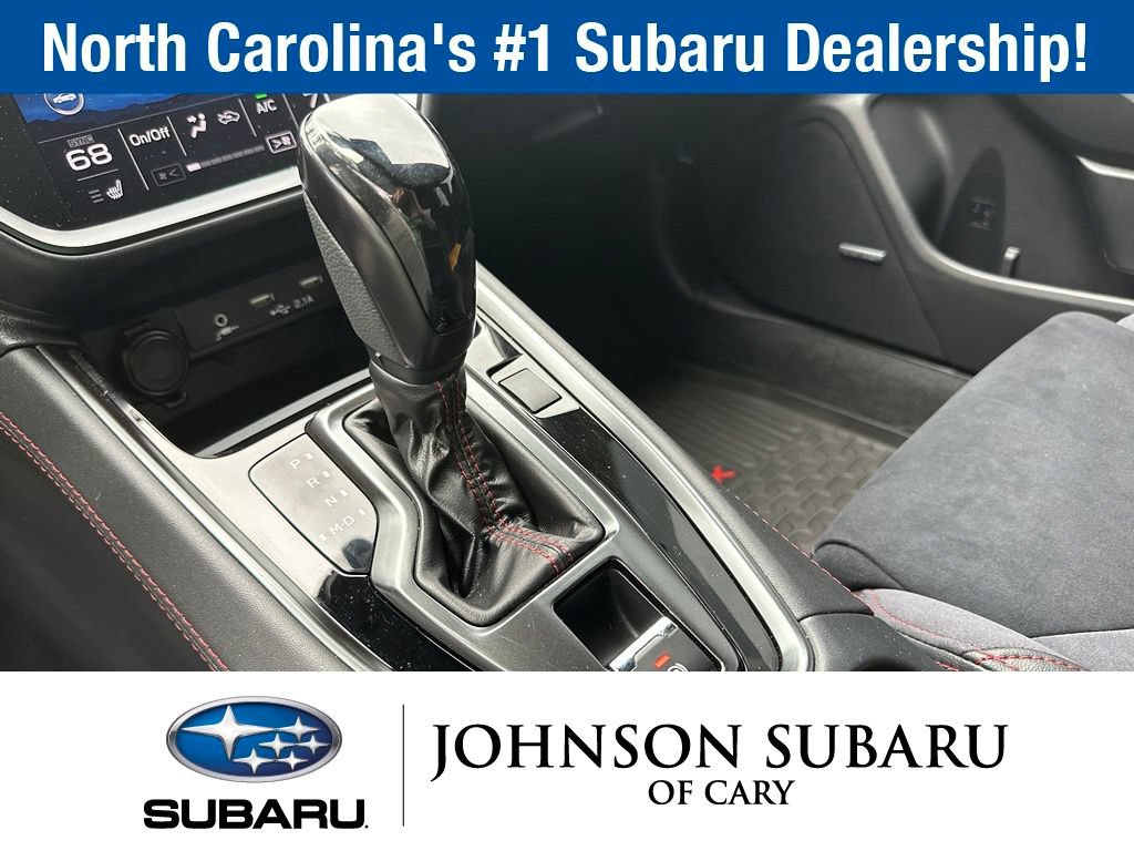 Used 2022 Subaru WRX Limited AWD/4WD image 16