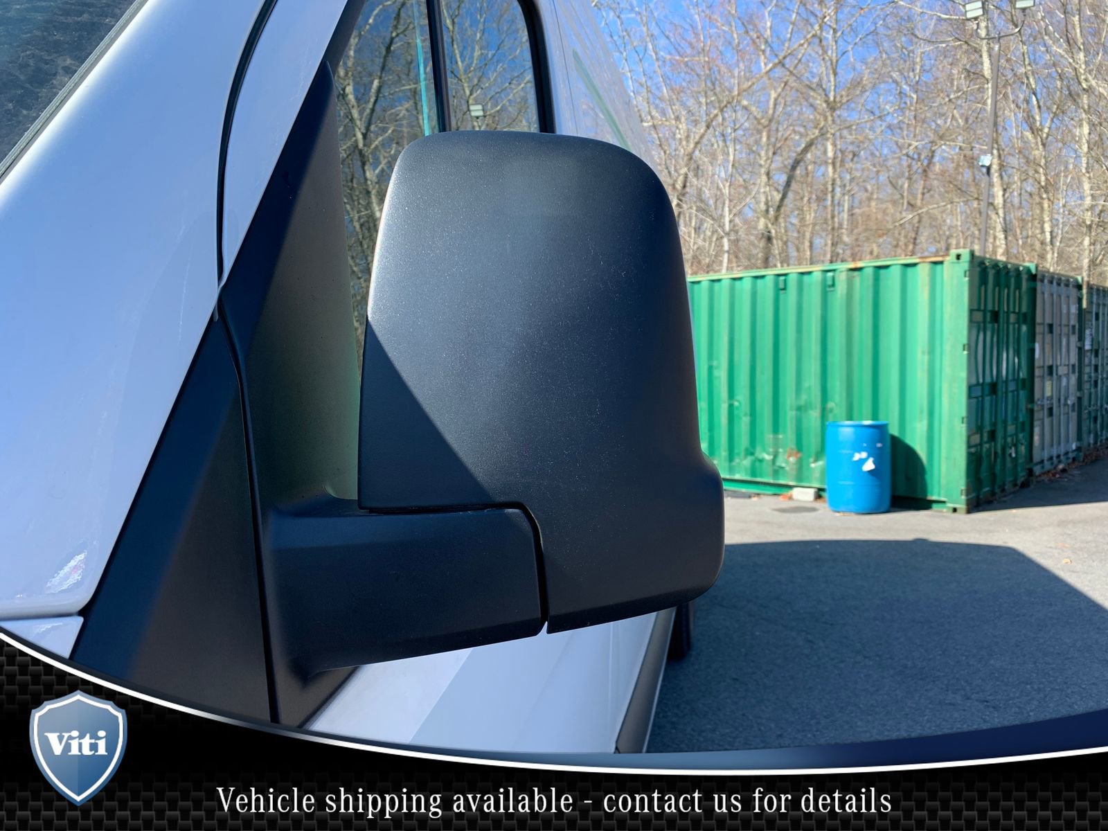 New 2025 Mercedes-Benz Sprinter 2500 image 11