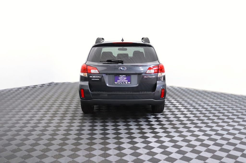 Used 2012 Subaru Outback 2.5i Limited w/ Moonroof Pkg AWD/4WD image 8