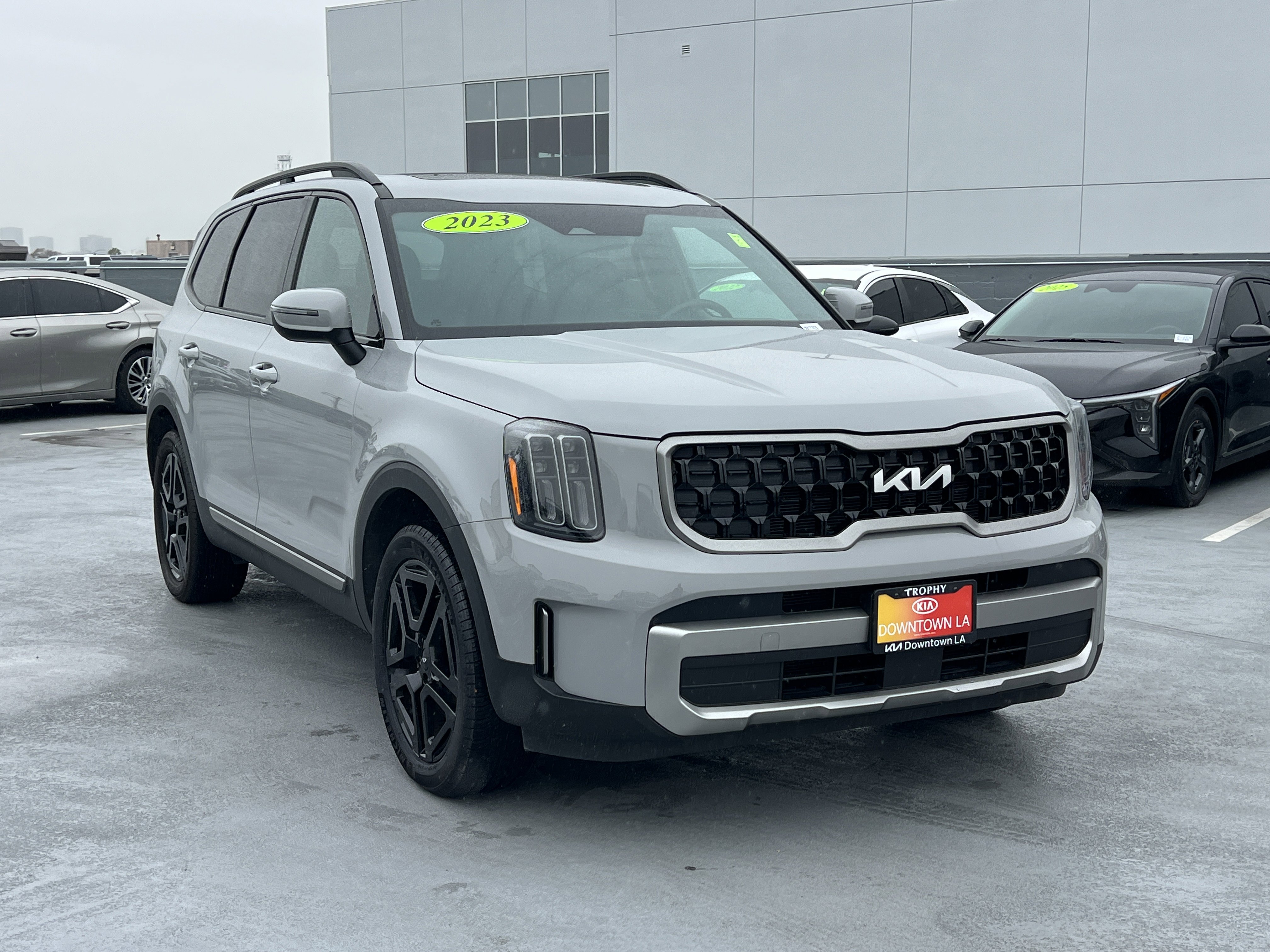 Used 2023 Kia Telluride EX X-Line image 8