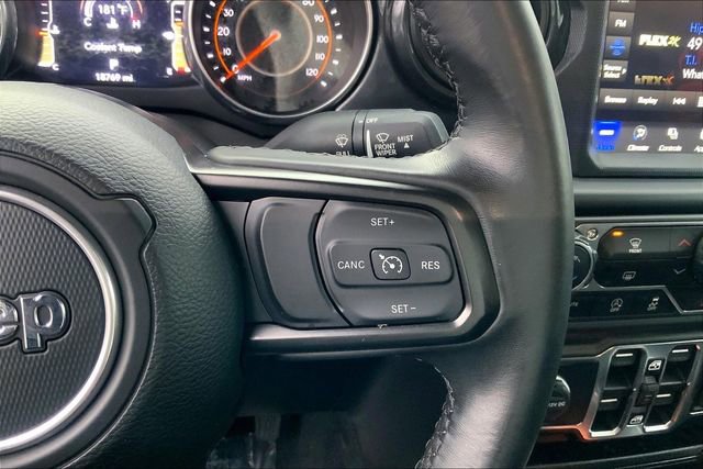 Used 2022 Jeep Gladiator Sport image 20