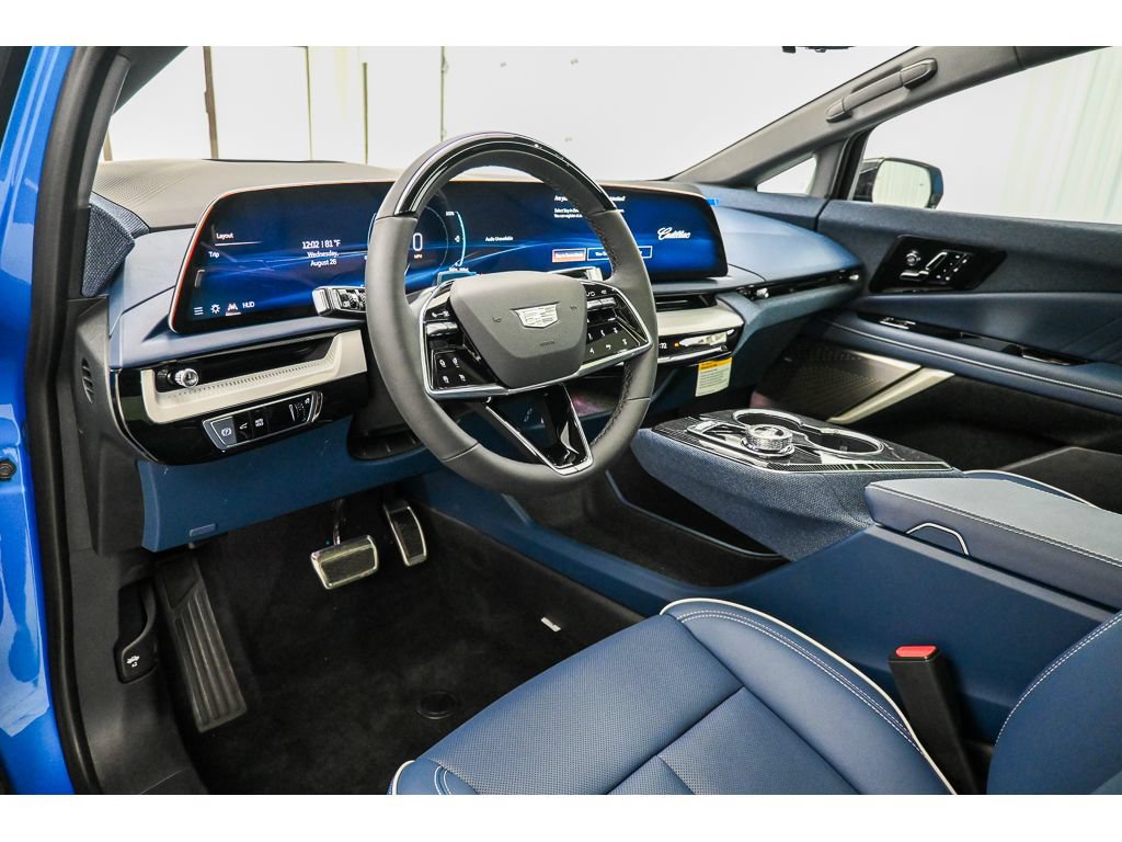 New 2027 Cadillac Optiq Premium Luxury AWD/4WD image 20