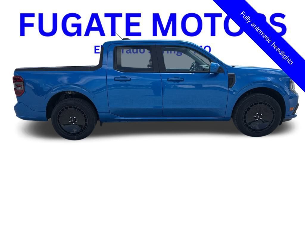 New 2025 Ford Maverick Lobo image 7