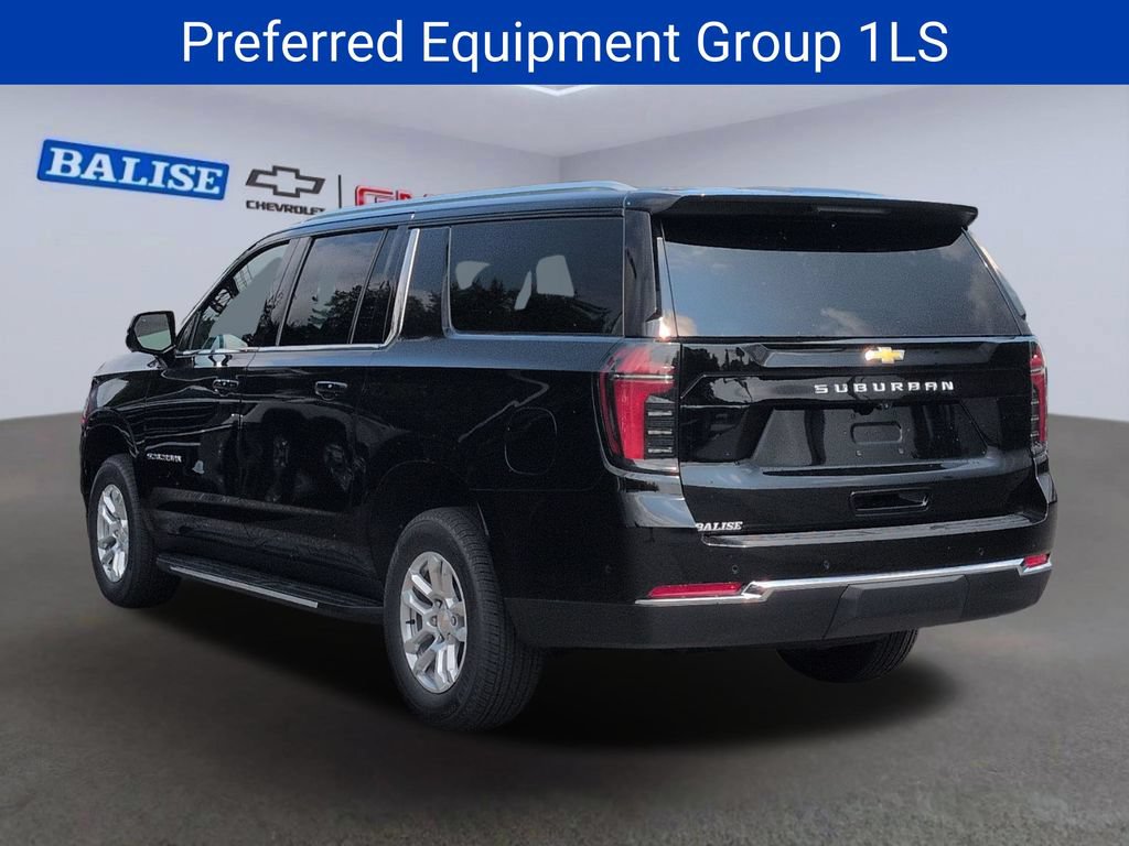 New 2026 Chevrolet Suburban LS AWD/4WD image 5