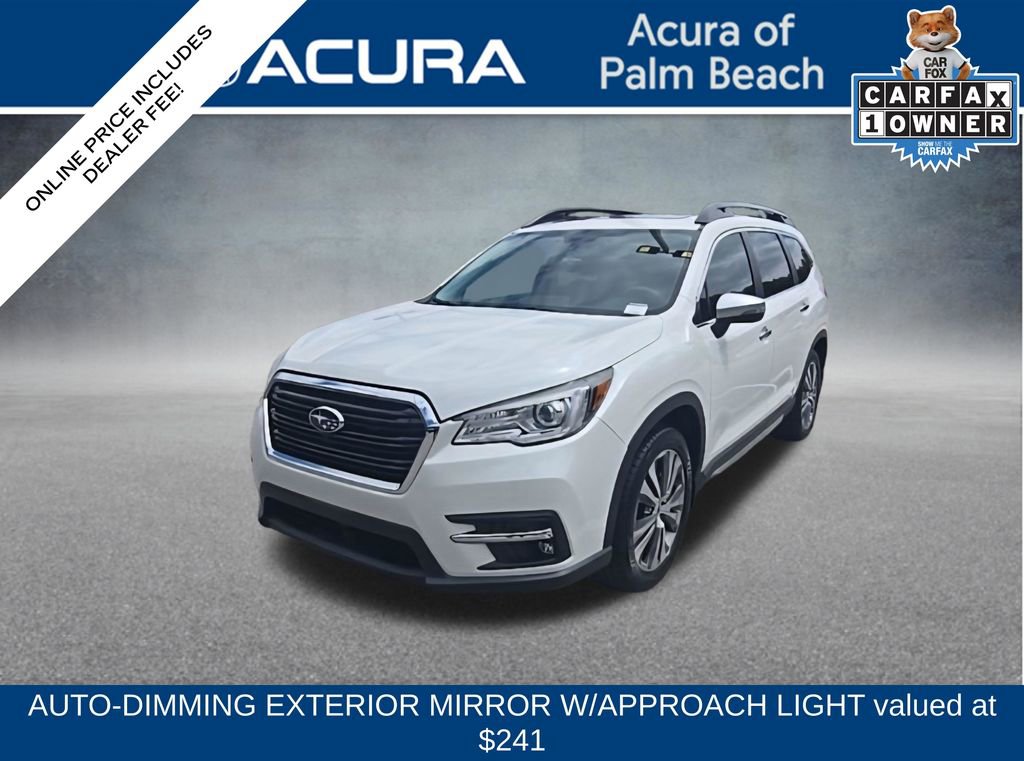 Used 2019 Subaru Ascent Touring AWD/4WD image 1