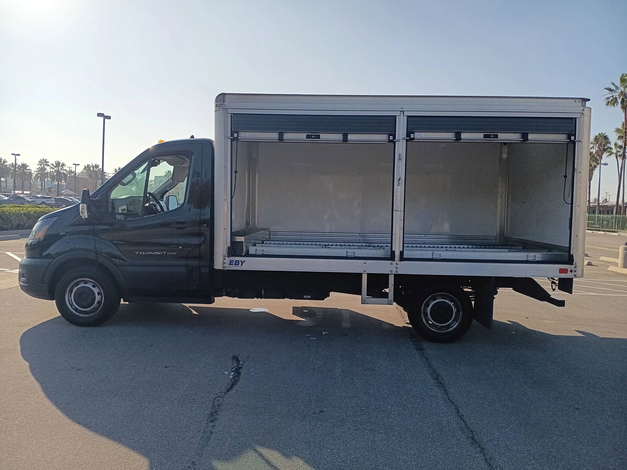 Used 2020 Ford Transit 250 138 image 6