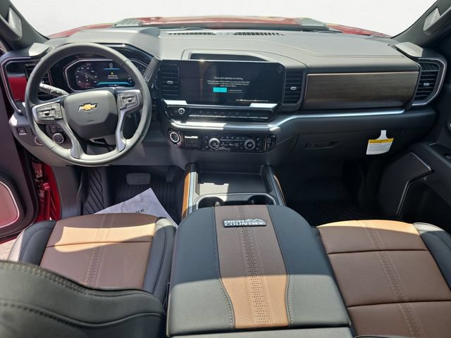 New 2026 Chevrolet Silverado 2500 High Country w/ High Country Premium Package AWD/4WD image 10
