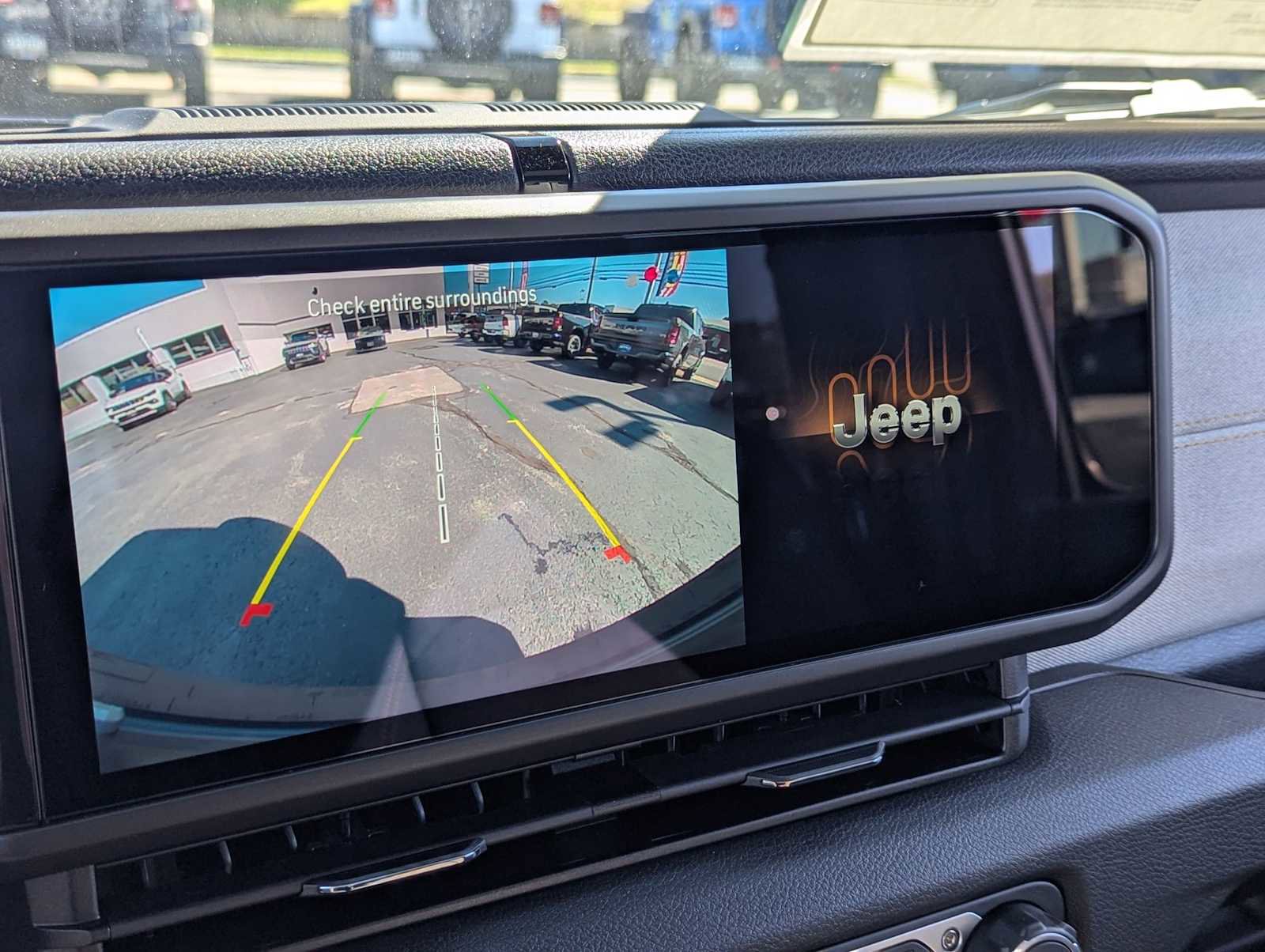 New 2026 Jeep Wrangler Sport AWD/4WD image 15