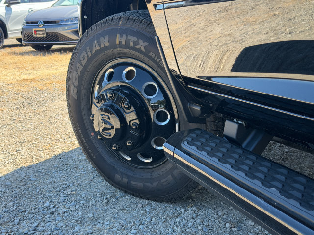 New 2026 RAM 3500 Laramie w/ Night Edition AWD/4WD image 14