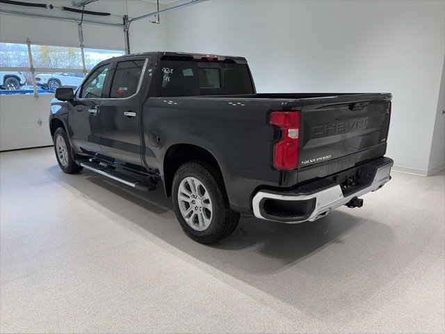 New 2026 Chevrolet Silverado 1500 LTZ image 4