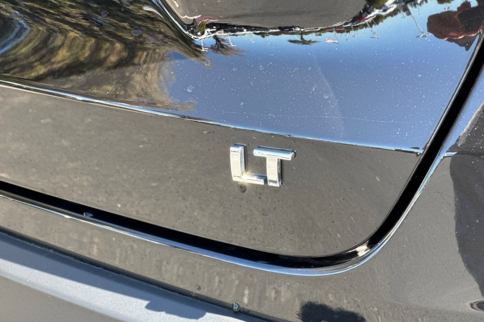Used 2026 Chevrolet Trax LT w/ Sunroof Package FWD image 48