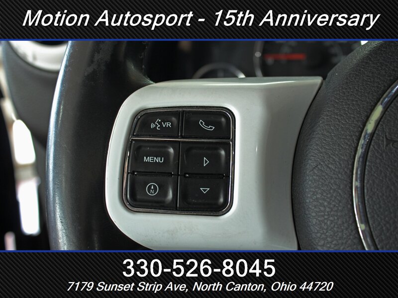 Used 2017 Jeep Wrangler Unlimited Sport AWD/4WD image 17