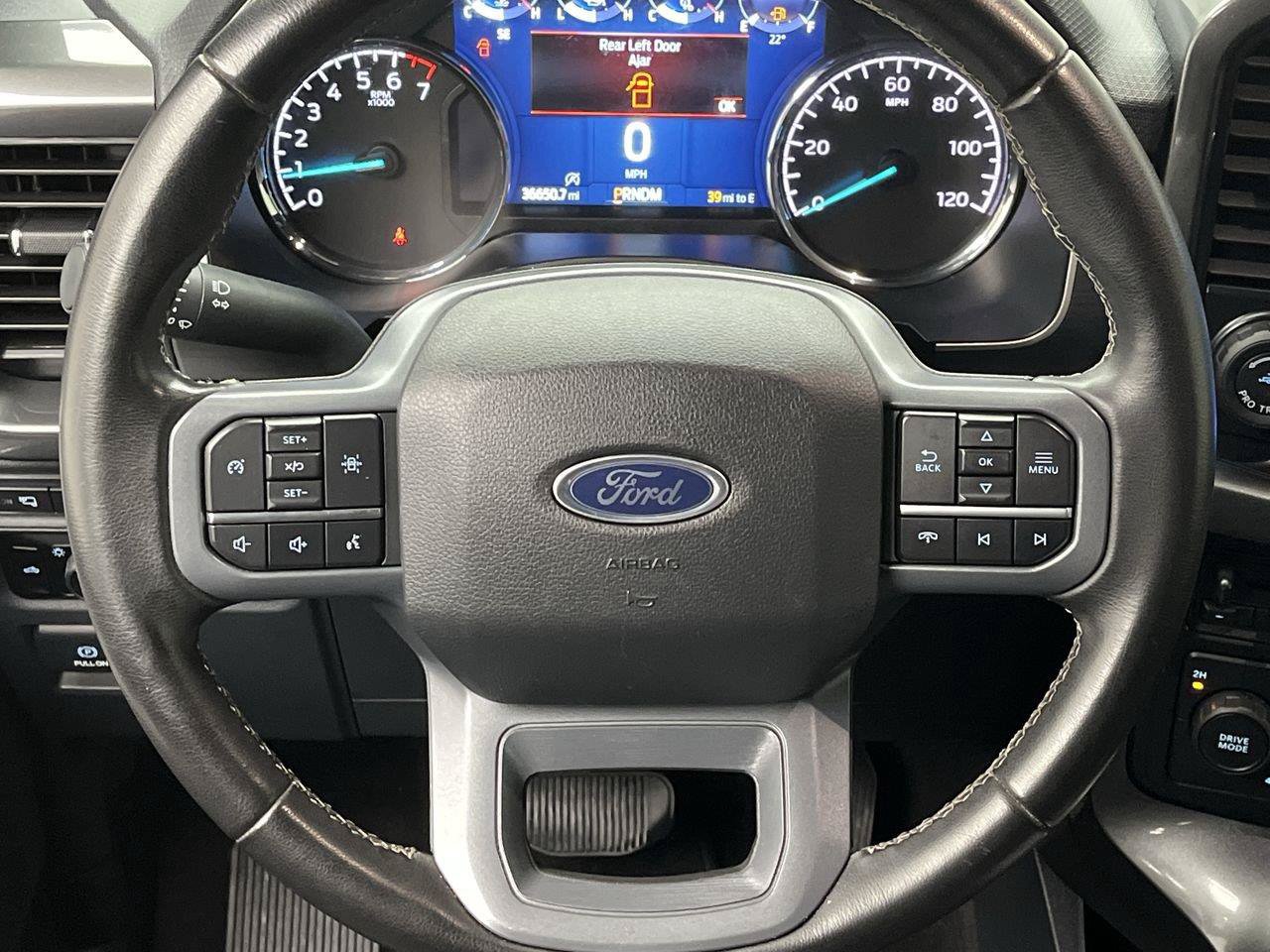 Certified 2023 Ford F150 XLT w/ Equipment Group 302A High AWD/4WD image 17