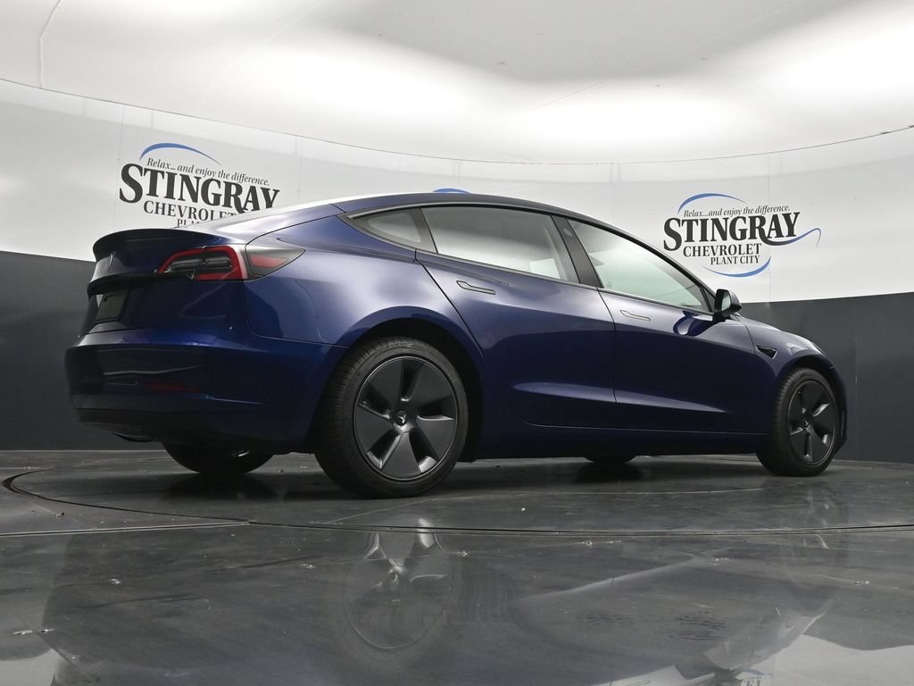 Used 2023 Tesla Model 3 Standard Range RWD image 32