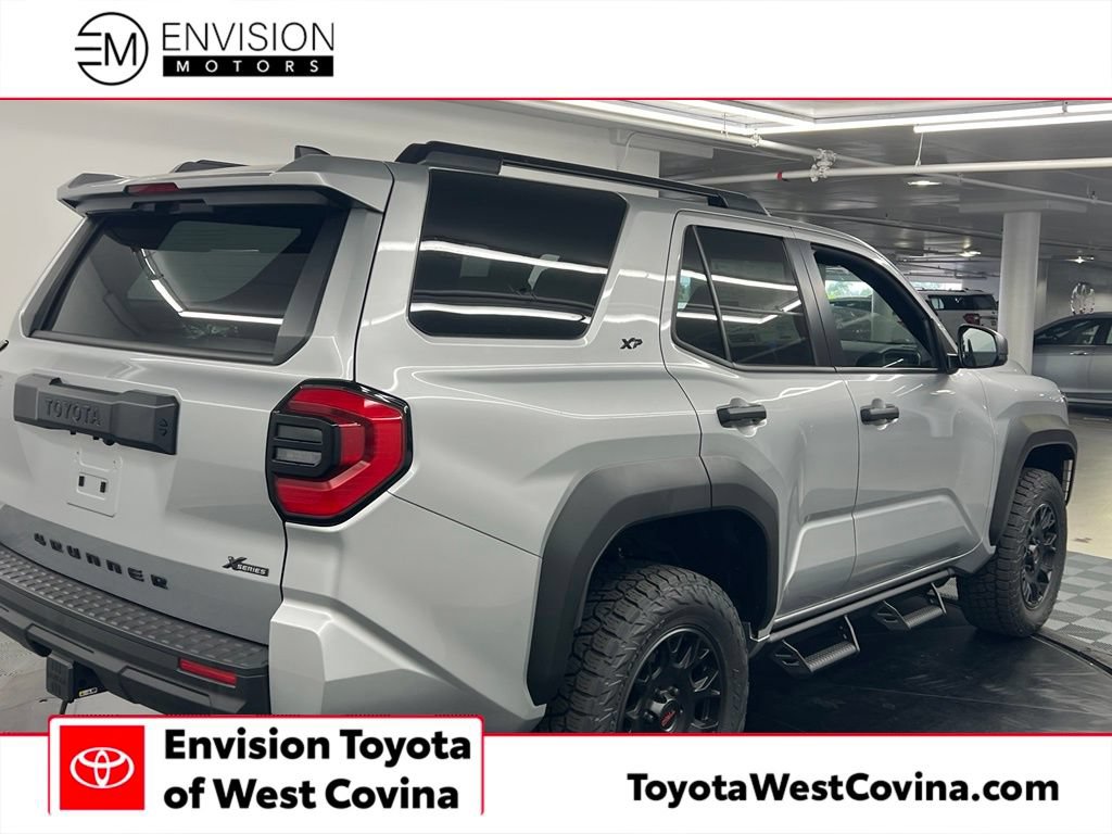 Certified 2026 Toyota 4Runner SR5 AWD/4WD 360° Tour