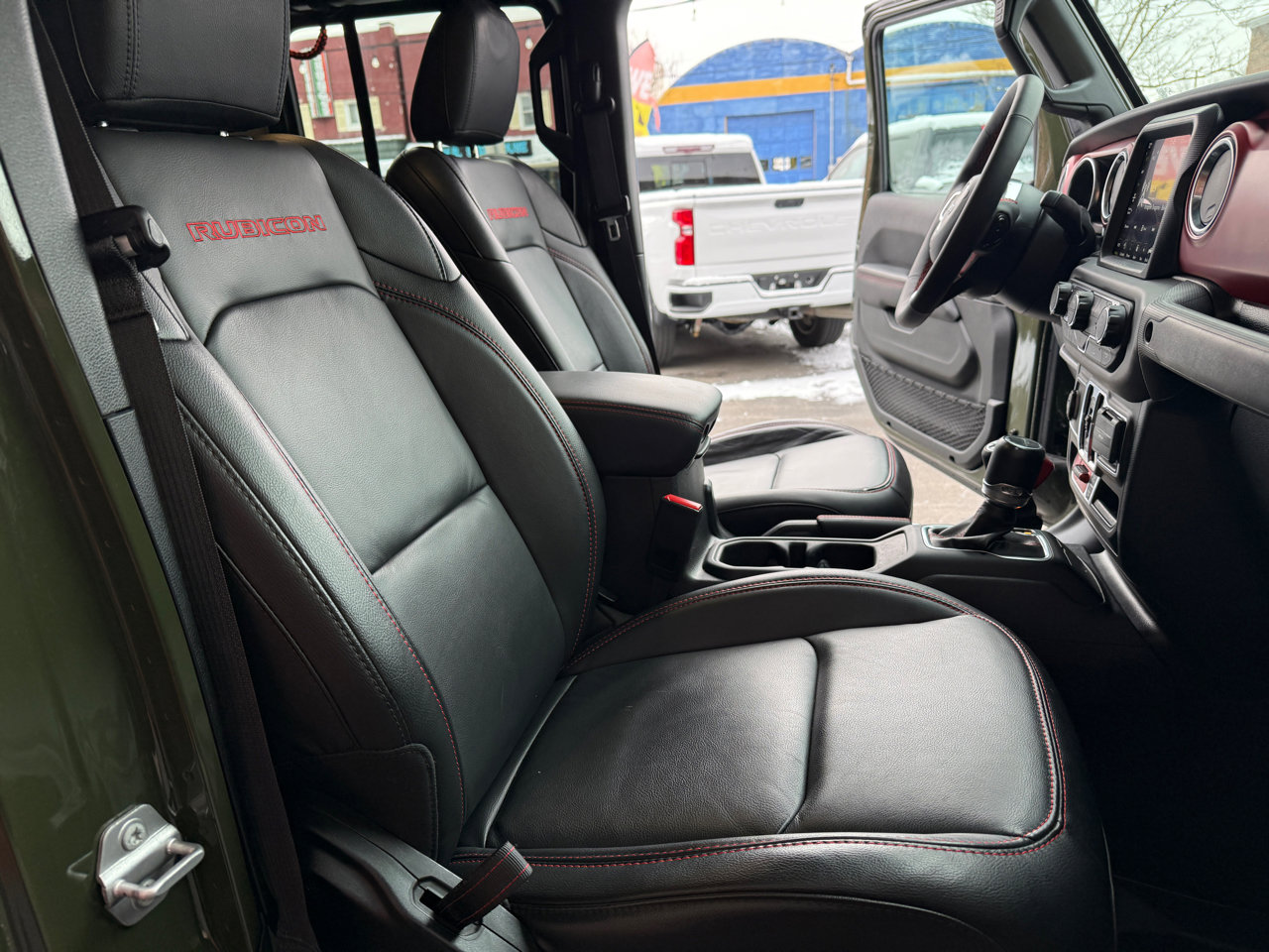 Used 2023 Jeep Gladiator Rubicon w/ Dual Top Group image 34