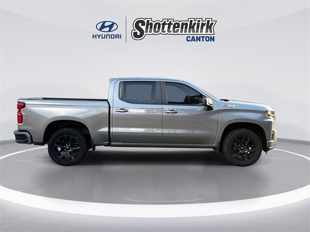 Used 2021 Chevrolet Silverado 1500 RST image 9