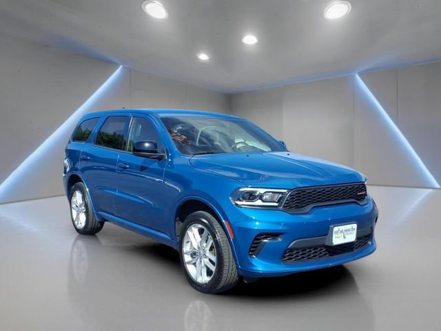 Used 2025 Dodge Durango GT