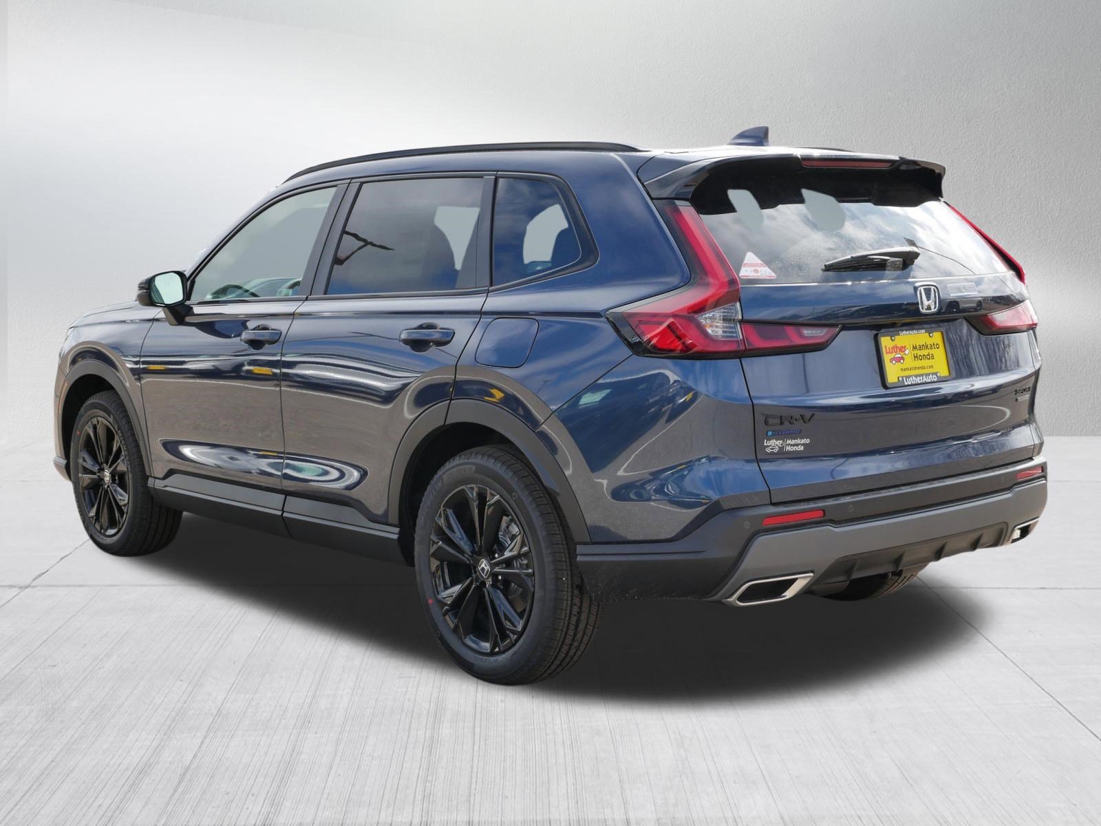 New 2026 Honda CR-V Sport Touring image 3