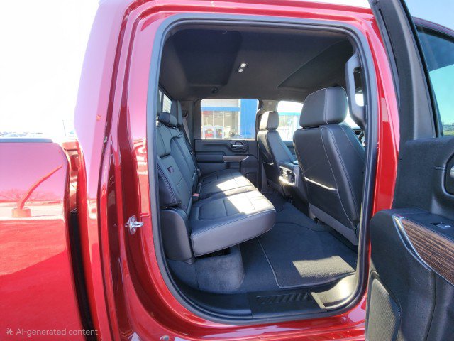 Used 2021 Chevrolet Silverado 2500 High Country image 18
