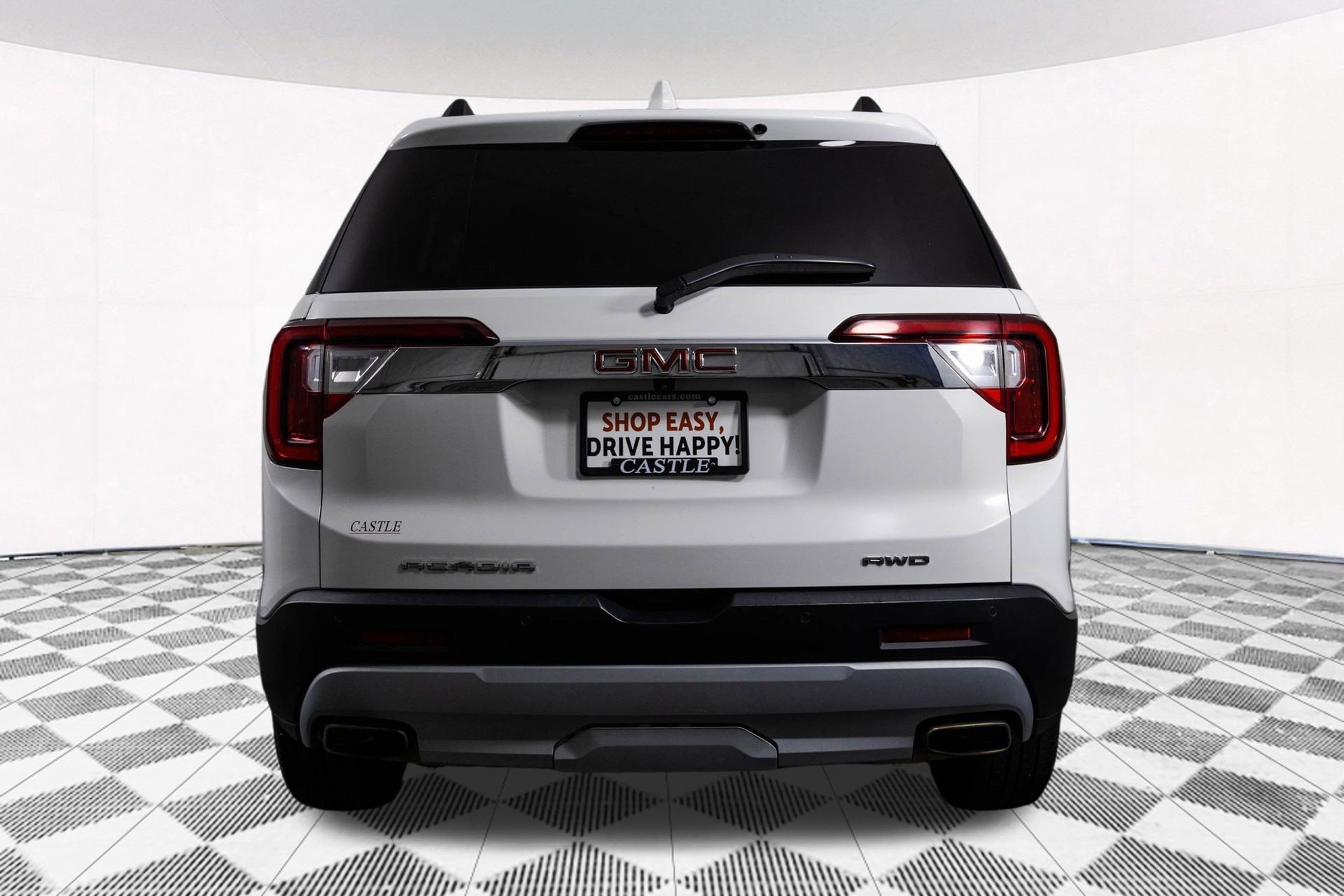 Certified 2023 GMC Acadia SLT image 14