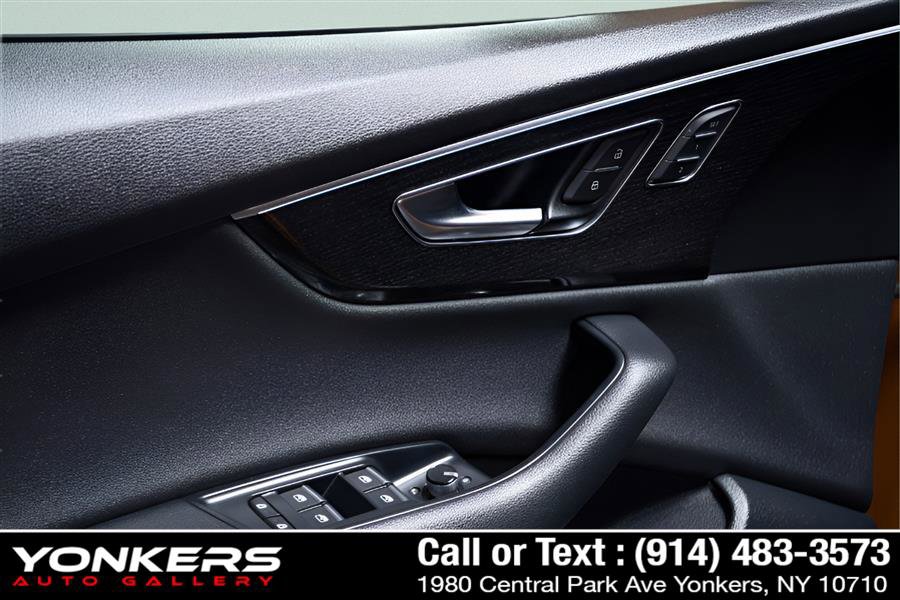 Used 2019 Audi Q8 Prestige w/ Year 1 Package image 49