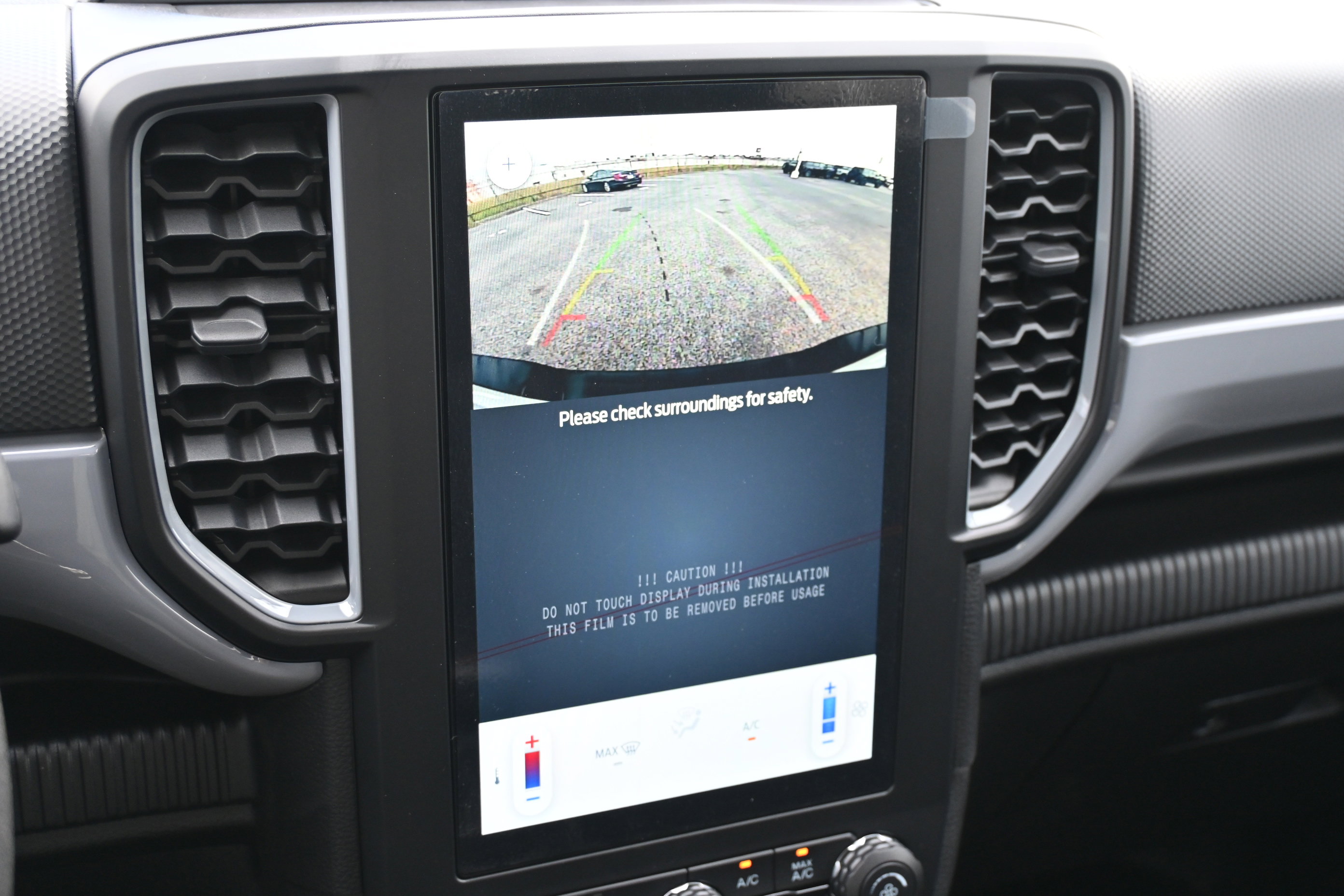 New 2026 Ford Ranger XL image 21