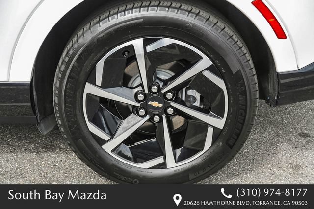 Used 2024 Chevrolet Equinox EV LT w/ LPO, All-Weather Mat Package FWD image 10
