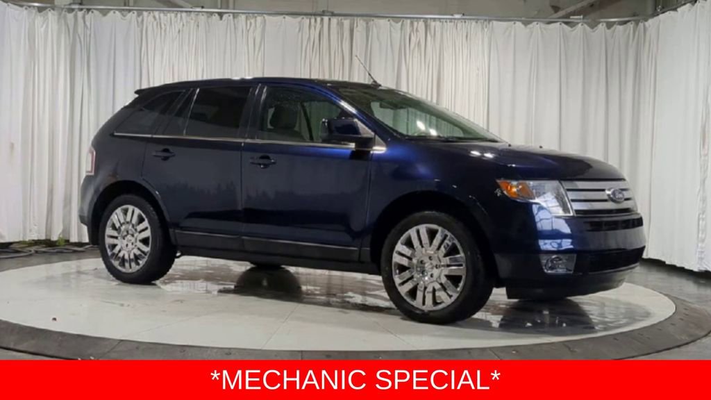 Used 2009 Ford Edge Limited FWD video 2