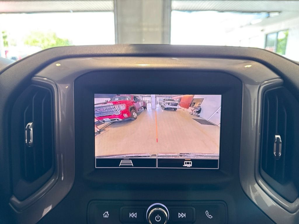 New 2026 GMC Sierra 1500 Pro w/ Graphite Edition AWD/4WD image 34