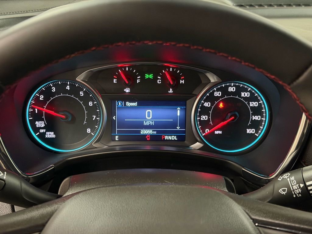 Certified 2024 Chevrolet Equinox RS FWD image 42