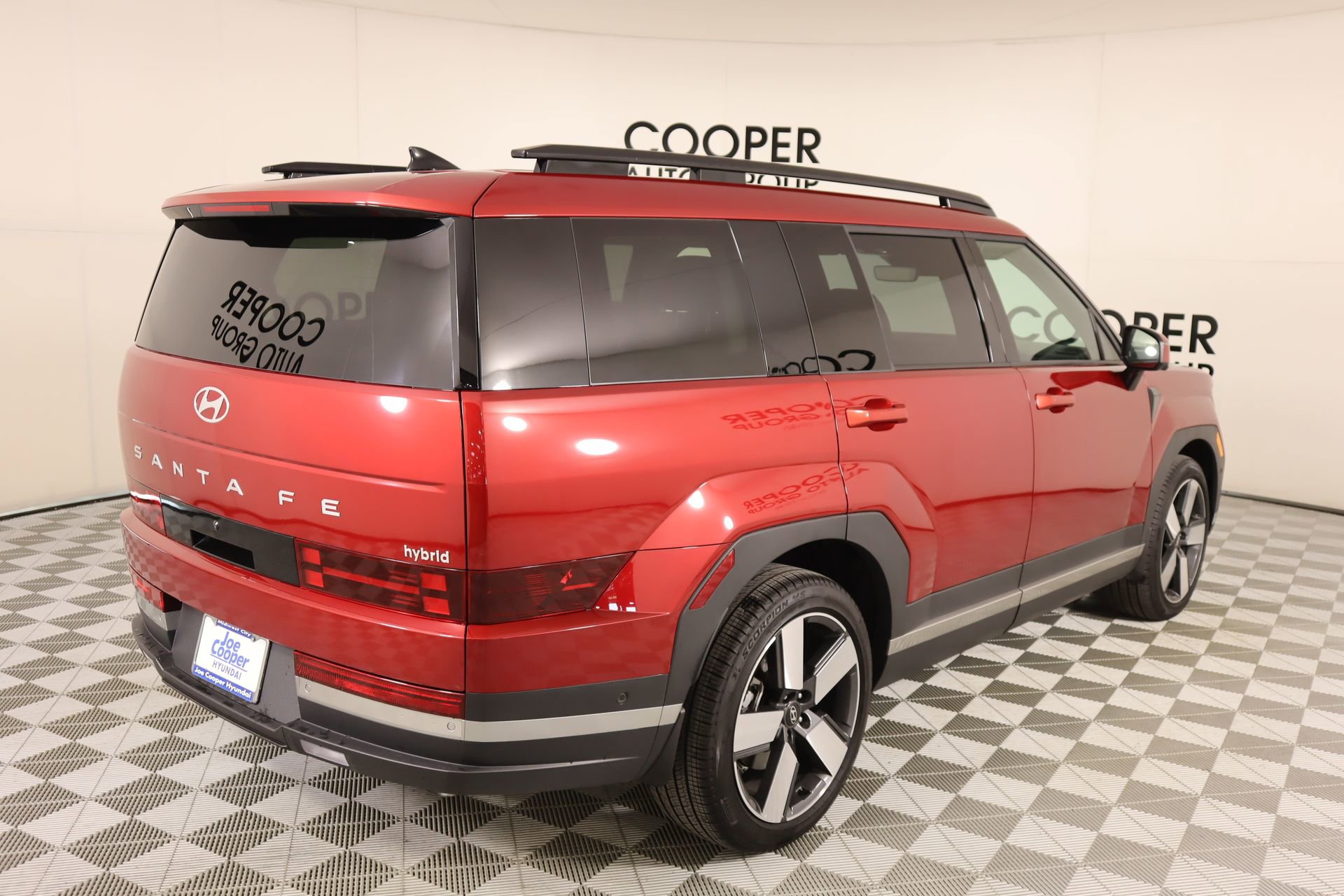 Certified 2025 Hyundai Santa Fe Limited image 21