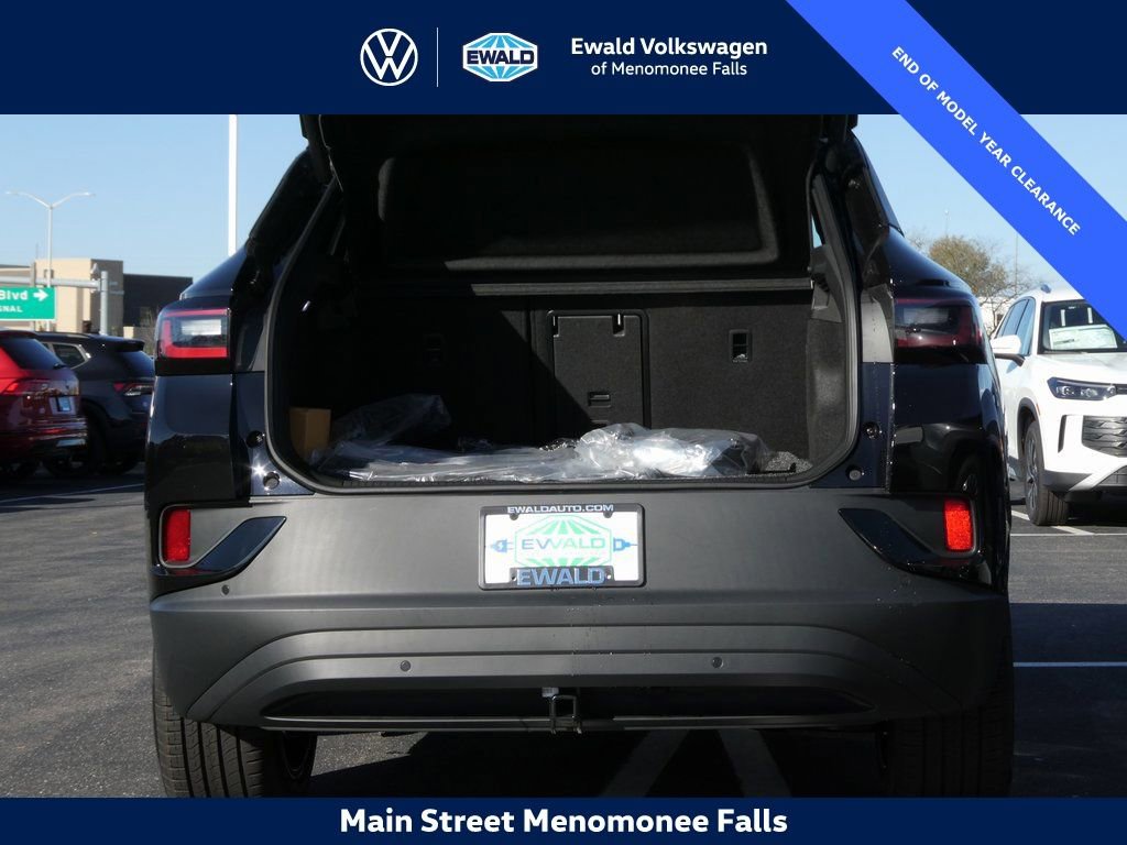 New 2025 Volkswagen ID.4 Pro S AWD/4WD image 21