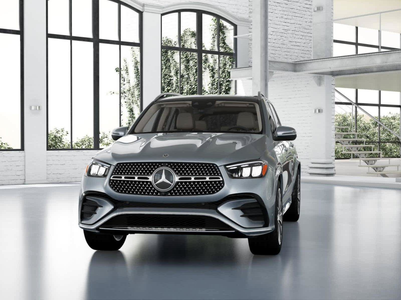 New 2026 Mercedes-Benz GLE 350 4MATIC image 40
