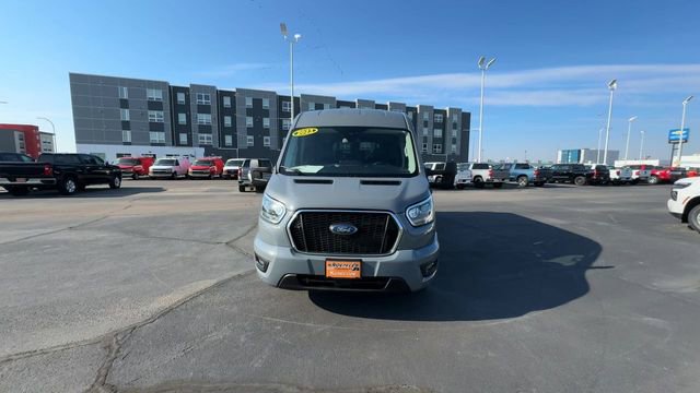 Used 2023 Ford Transit 350 XLT AWD/4WD image 3