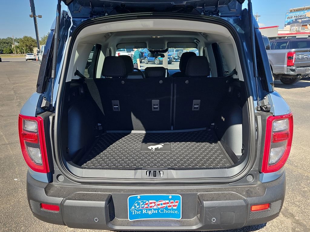 New 2025 Ford Bronco Sport Big Bend w/ Convenience Package image 18