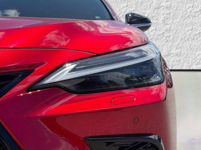 New 2026 Lexus NX 350 F Sport AWD/4WD image 9
