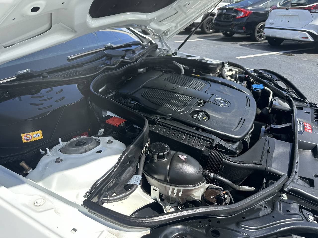 Used 2016 Mercedes-Benz E 350 Sedan image 12