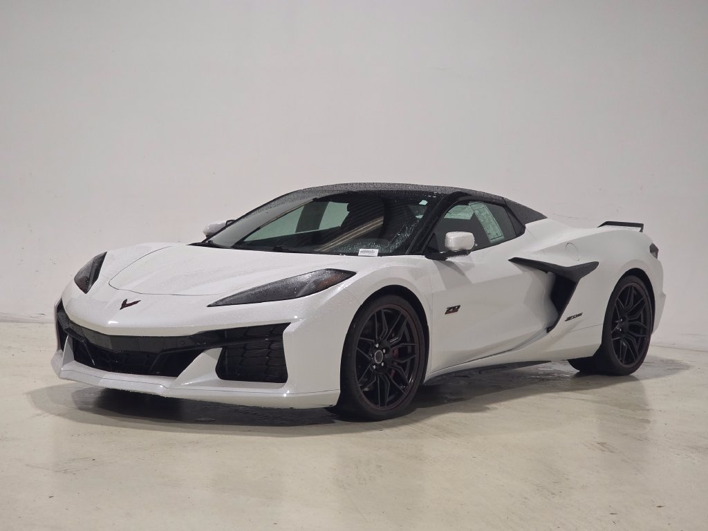 Used 2023 Chevrolet Corvette Z06 RWD image 1